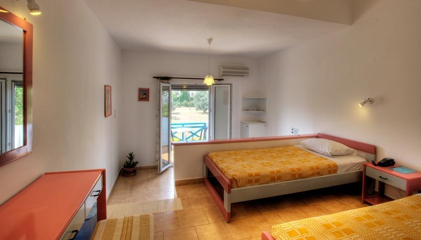 Armonia Hotel マタラ 部屋 写真