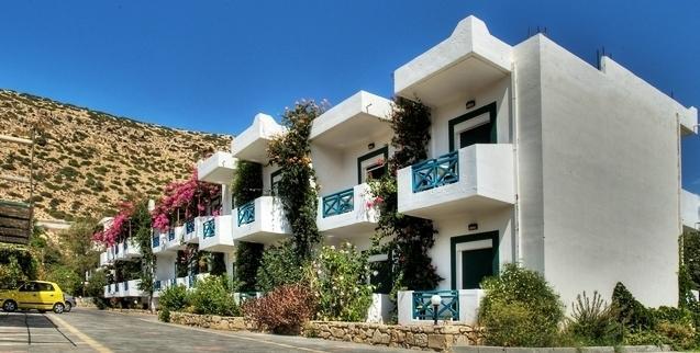Armonia Hotel マタラ エクステリア 写真